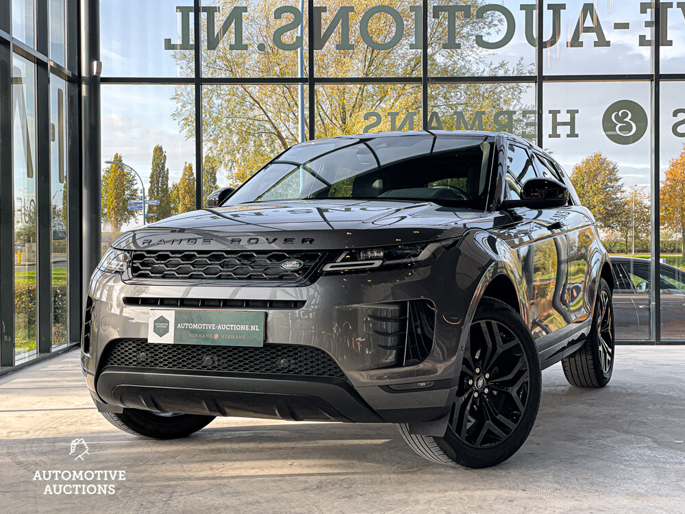 Land Rover Range Rover Evoque 2.0 D150 R-Dynamic HSE -NEW MODEL- 150hp 2019, H-133-KD.