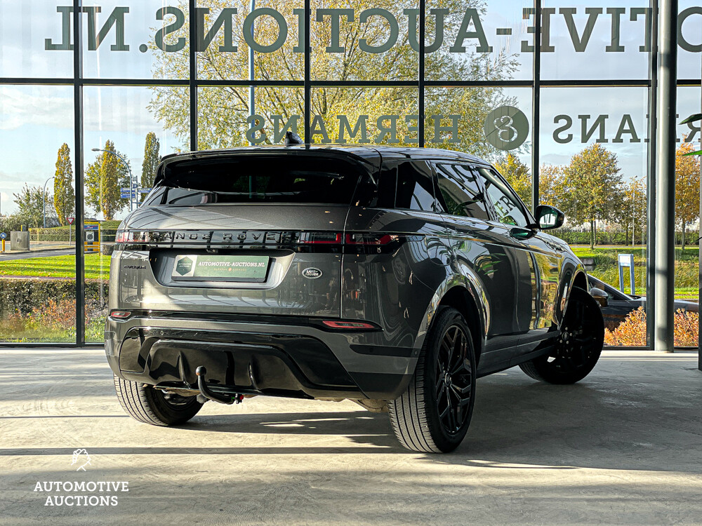Land Rover Range Rover Evoque 2.0 D150 R-Dynamic HSE -NEW MODEL- 150hp 2019, H-133-KD.