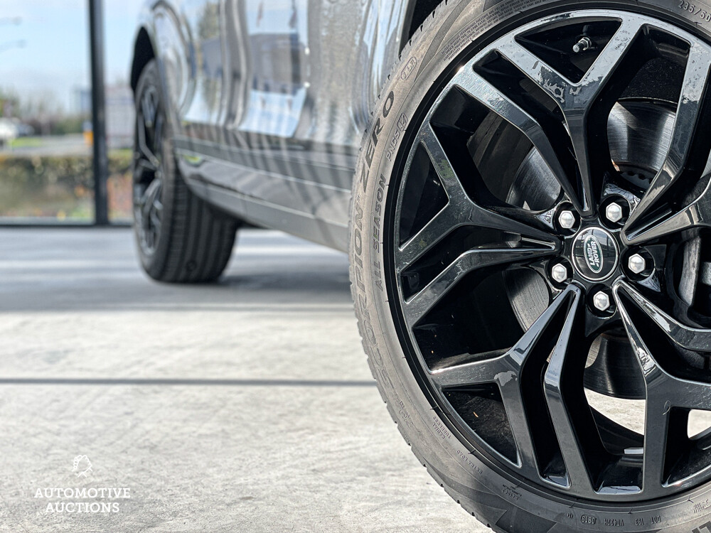 Land Rover Range Rover Evoque 2.0 D150 R-Dynamic HSE -NEW MODEL- 150hp 2019, H-133-KD.