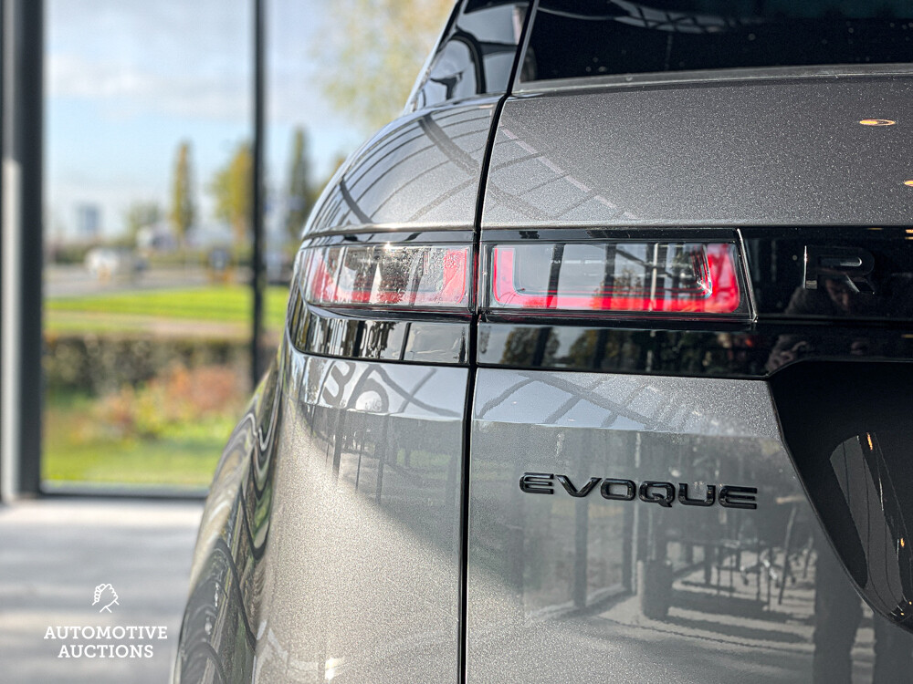 Land Rover Range Rover Evoque 2.0 D150 R-Dynamic HSE -NIEUW MODEL- 150pk 2019, H-133-KD
