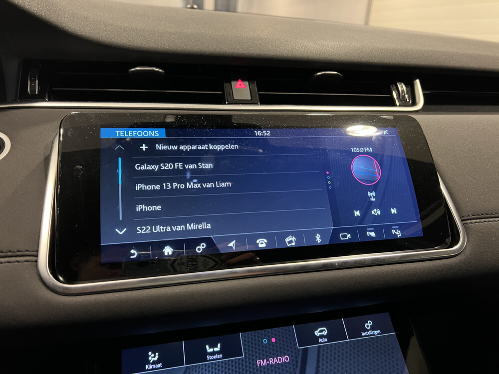 Land Rover Range Rover Evoque 2.0 D150 R-Dynamic HSE -NEW MODEL- 150hp 2019, H-133-KD.