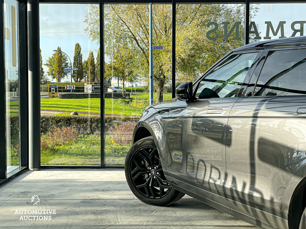 Land Rover Range Rover Evoque 2.0 D150 R-Dynamic HSE -NEW MODEL- 150hp 2019, H-133-KD.