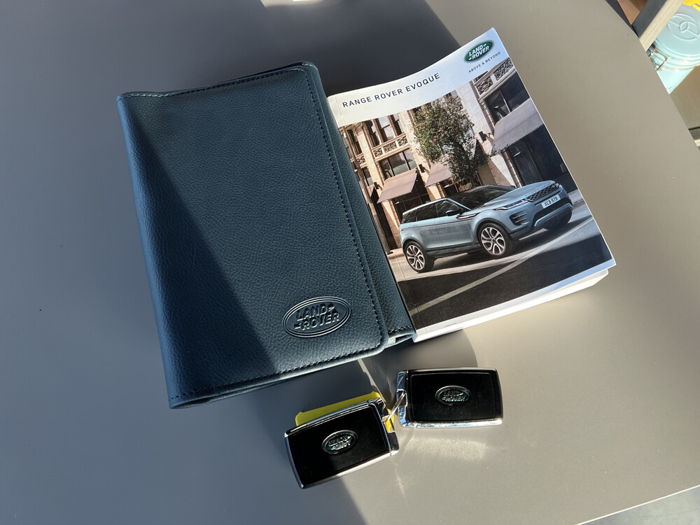 Land Rover Range Rover Evoque 2.0 D150 R-Dynamic HSE -NIEUW MODEL- 150pk 2019, H-133-KD