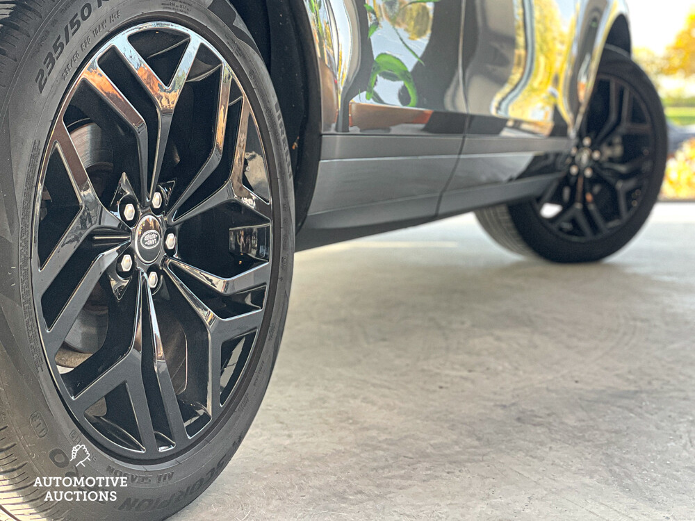 Land Rover Range Rover Evoque 2.0 D150 R-Dynamic HSE -NEW MODEL- 150hp 2019, H-133-KD.