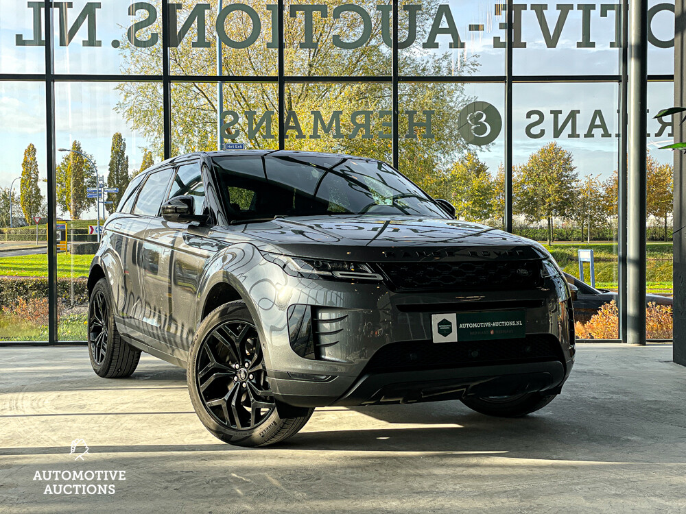 Land Rover Range Rover Evoque 2.0 D150 R-Dynamic HSE -NEW MODEL- 150hp 2019, H-133-KD.