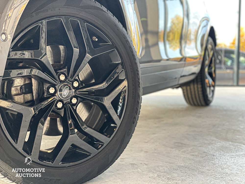 Land Rover Range Rover Evoque 2.0 D150 R-Dynamic HSE -NEW MODEL- 150hp 2019, H-133-KD.