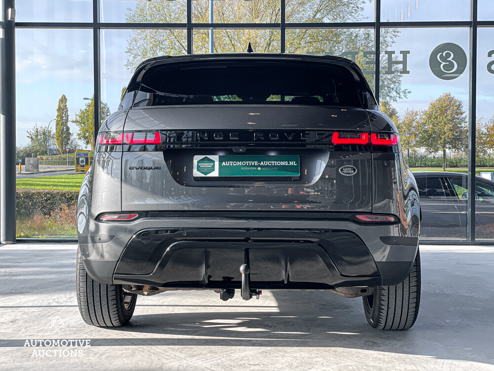 Land Rover Range Rover Evoque 2.0 D150 R-Dynamic HSE -NEW MODEL- 150hp 2019, H-133-KD.
