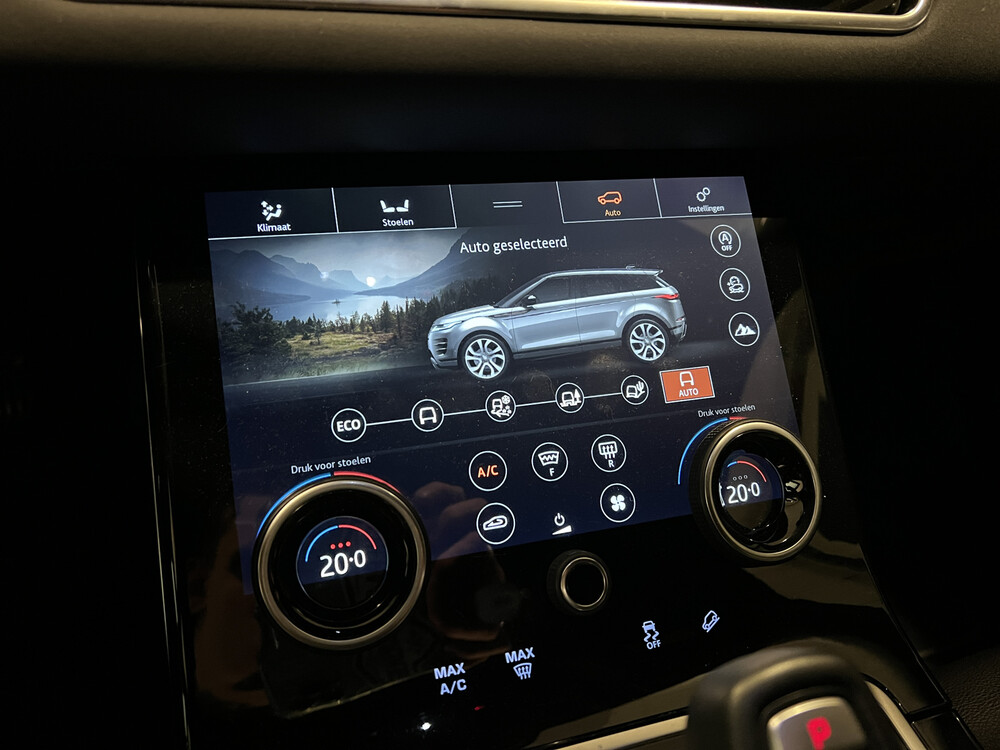 Land Rover Range Rover Evoque 2.0 D150 R-Dynamic HSE -NEW MODEL- 150hp 2019, H-133-KD.