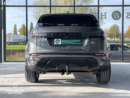 Land Rover Range Rover Evoque 2.0 D150 R-Dynamic HSE -NEW MODEL- 150hp 2019, H-133-KD.