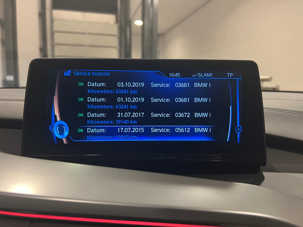 Bmw i8 1.5 Erstausgabe 374 PS 2015, JD-623-F.