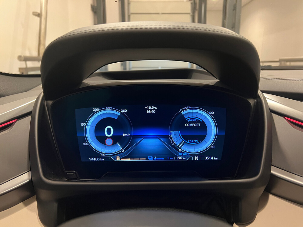 Bmw i8 1.5 Erstausgabe 374 PS 2015, JD-623-F.