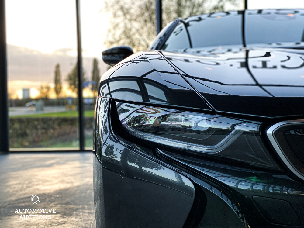 Bmw i8 1.5 Erstausgabe 374 PS 2015, JD-623-F.