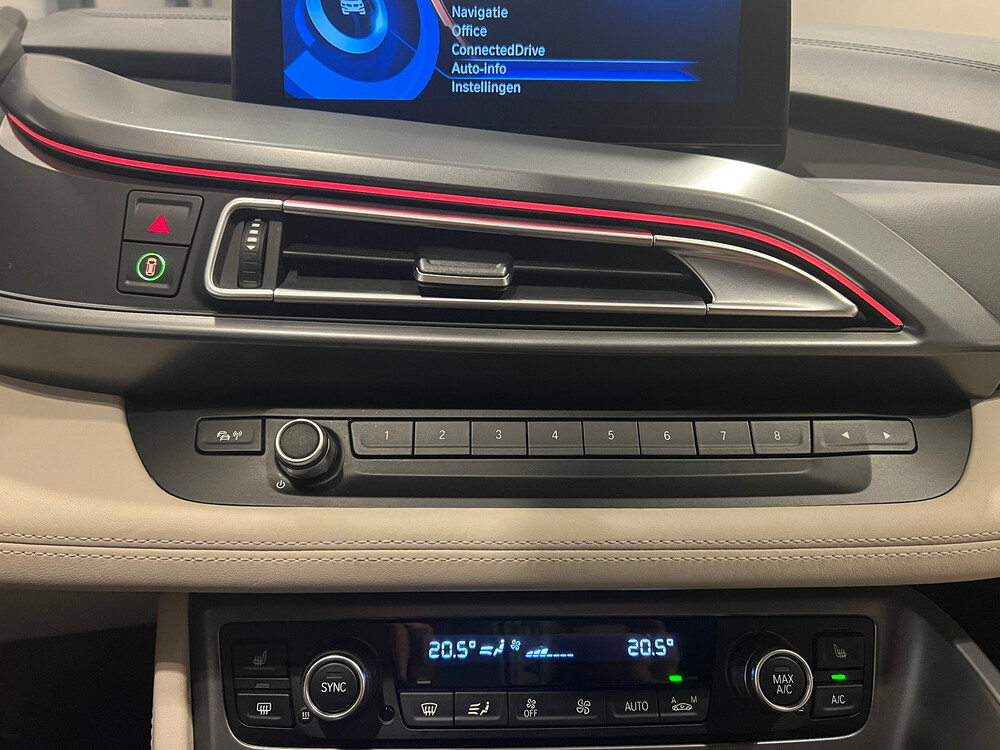 Bmw i8 1.5 Erstausgabe 374 PS 2015, JD-623-F.