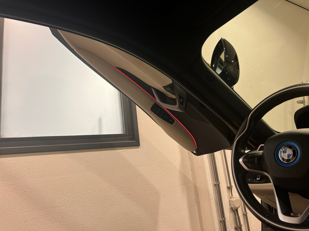 Bmw i8 1.5 Erstausgabe 374 PS 2015, JD-623-F.