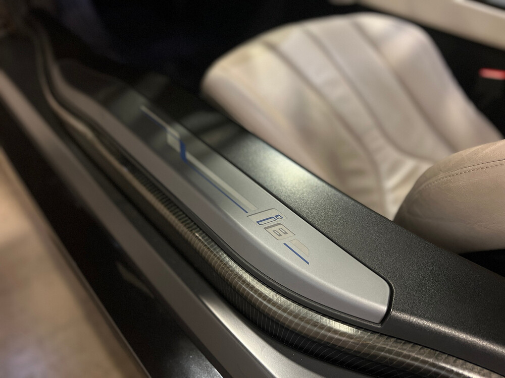 Bmw i8 1.5 Erstausgabe 374 PS 2015, JD-623-F.