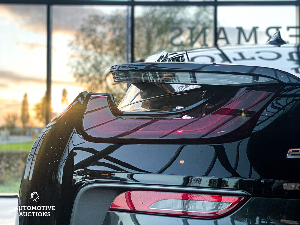 Bmw i8 1.5 Erstausgabe 374 PS 2015, JD-623-F.