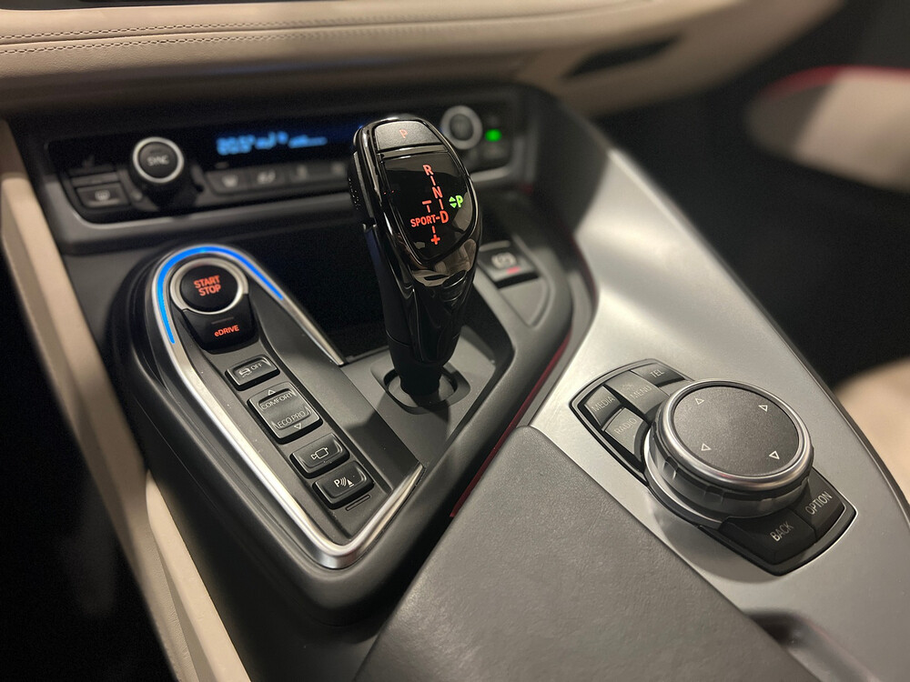 Bmw i8 1.5 Erstausgabe 374 PS 2015, JD-623-F.