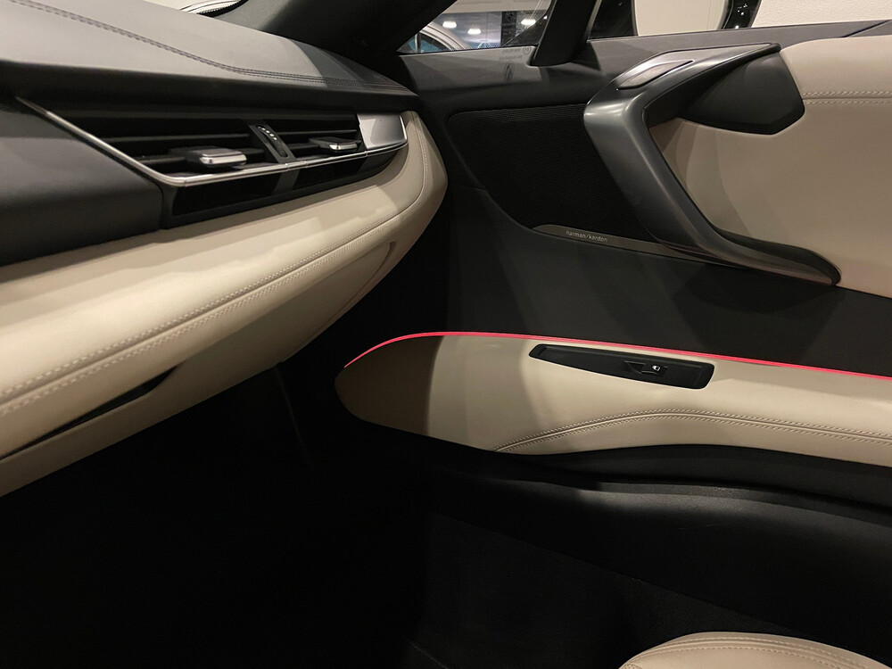 Bmw i8 1.5 Erstausgabe 374 PS 2015, JD-623-F.