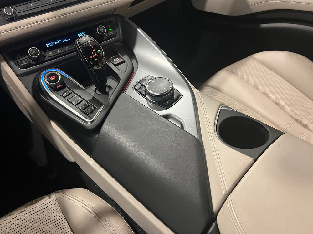 Bmw i8 1.5 Erstausgabe 374 PS 2015, JD-623-F.