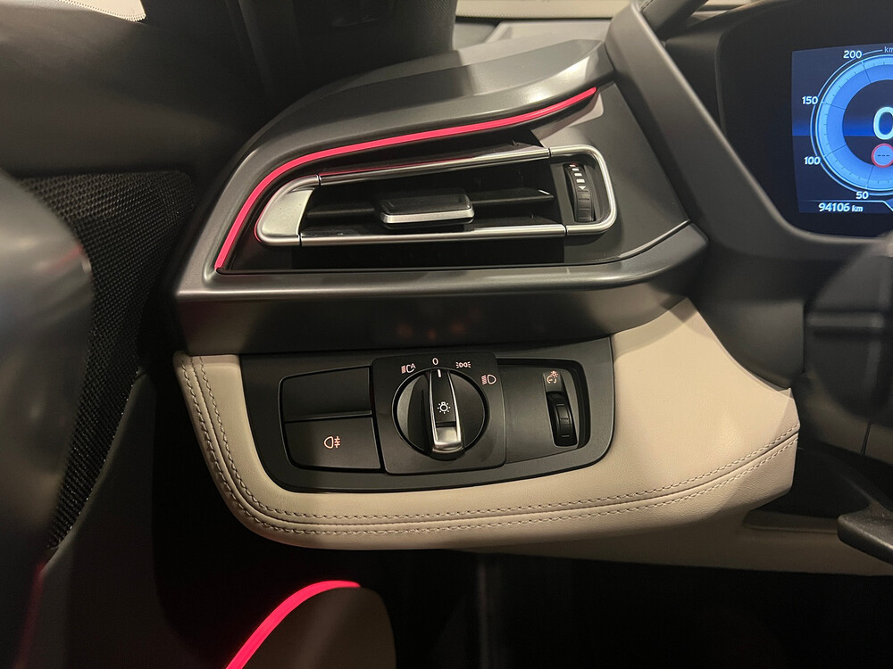 Bmw i8 1.5 Erstausgabe 374 PS 2015, JD-623-F.