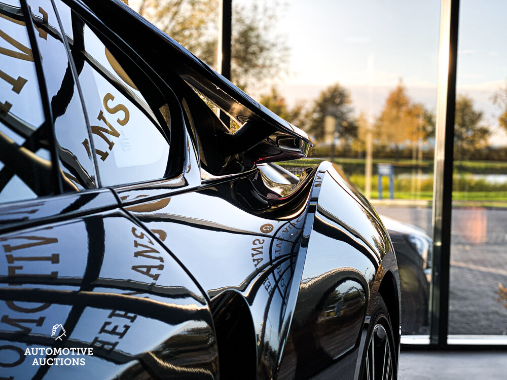 Bmw i8 1.5 Erstausgabe 374 PS 2015, JD-623-F.