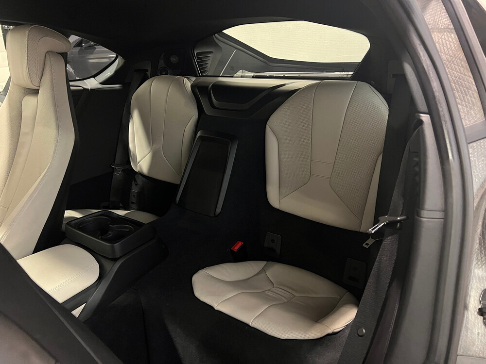 Bmw i8 1.5 Erstausgabe 374 PS 2015, JD-623-F.