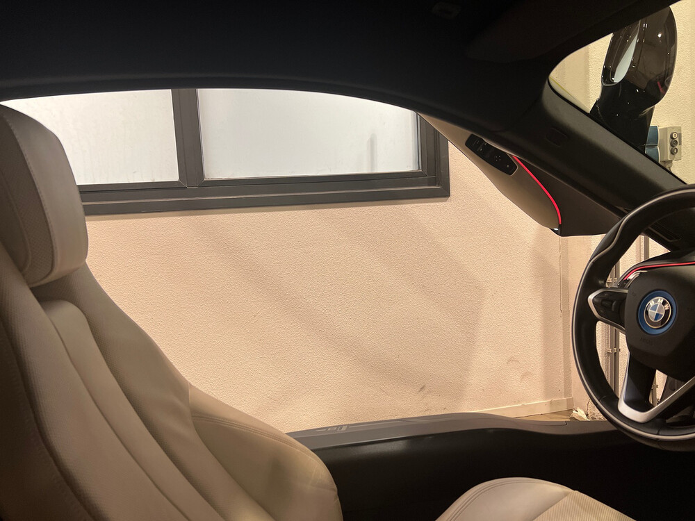 Bmw i8 1.5 Erstausgabe 374 PS 2015, JD-623-F.