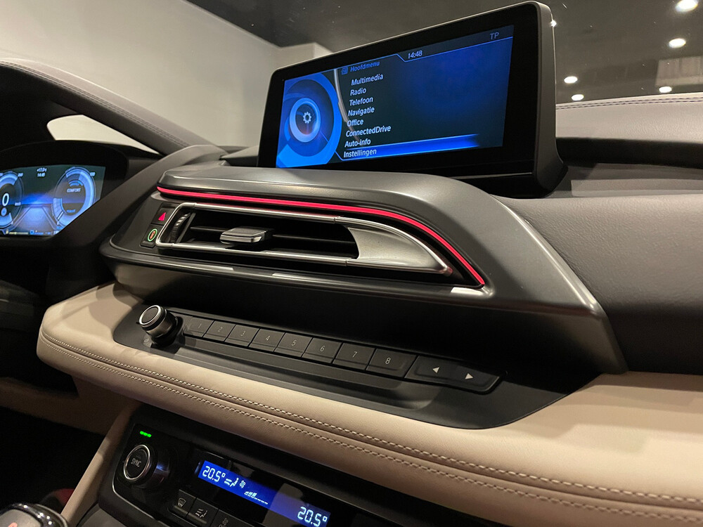 Bmw i8 1.5 Erstausgabe 374 PS 2015, JD-623-F.