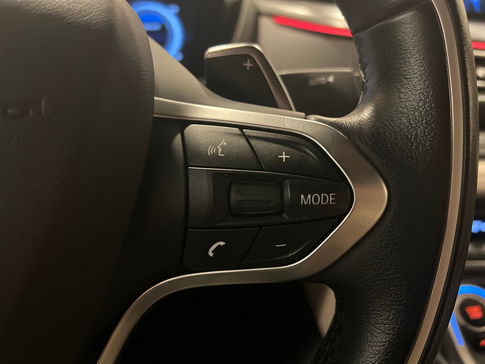 Bmw i8 1.5 Erstausgabe 374 PS 2015, JD-623-F.