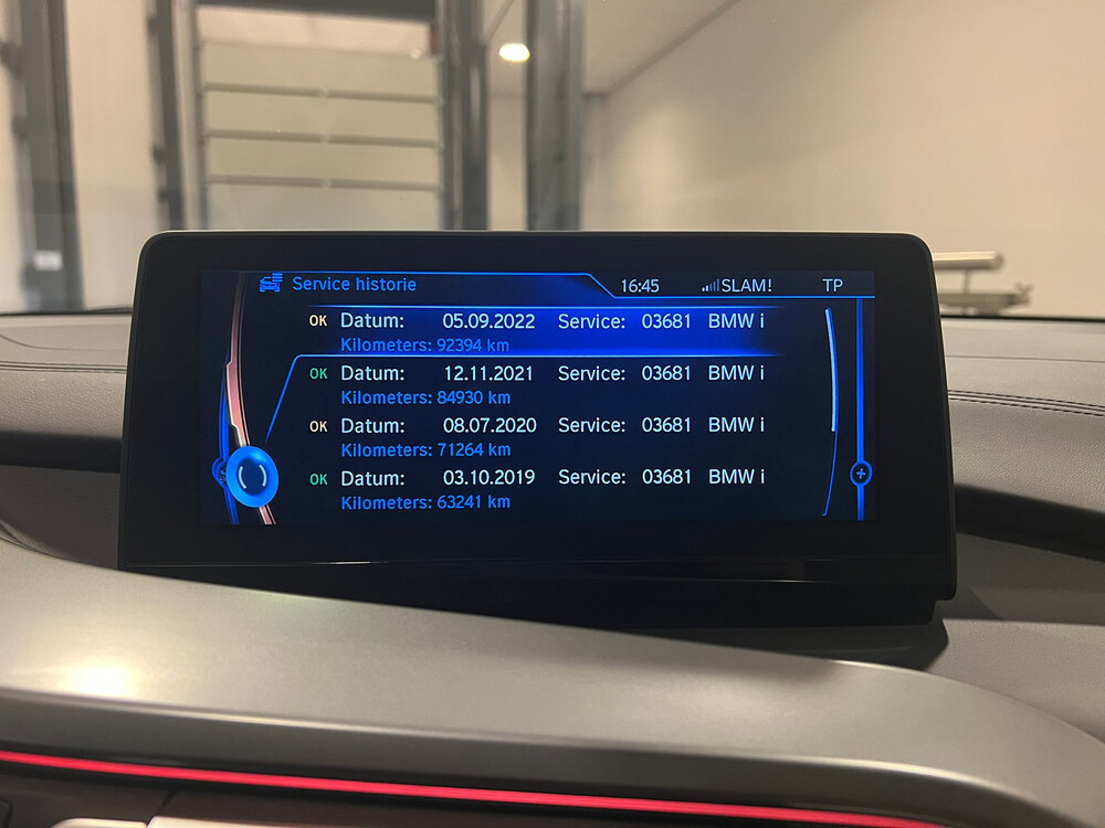 Bmw i8 1.5 Erstausgabe 374 PS 2015, JD-623-F.