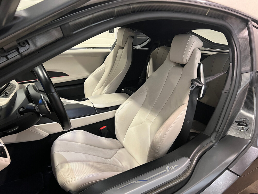 Bmw i8 1.5 Erstausgabe 374 PS 2015, JD-623-F.