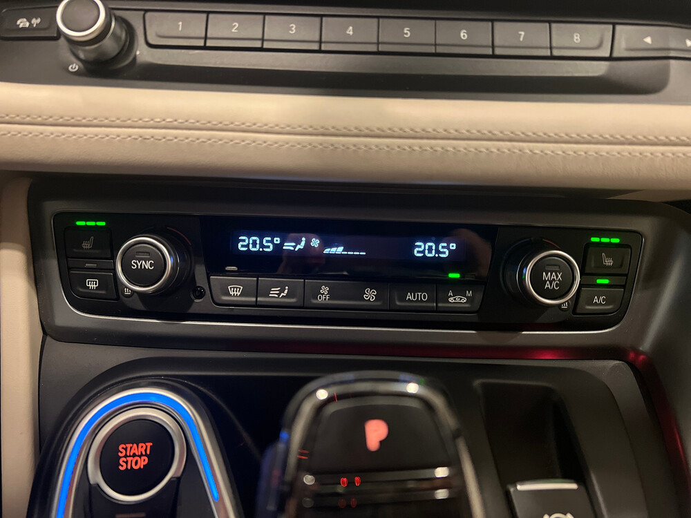 Bmw i8 1.5 Erstausgabe 374 PS 2015, JD-623-F.