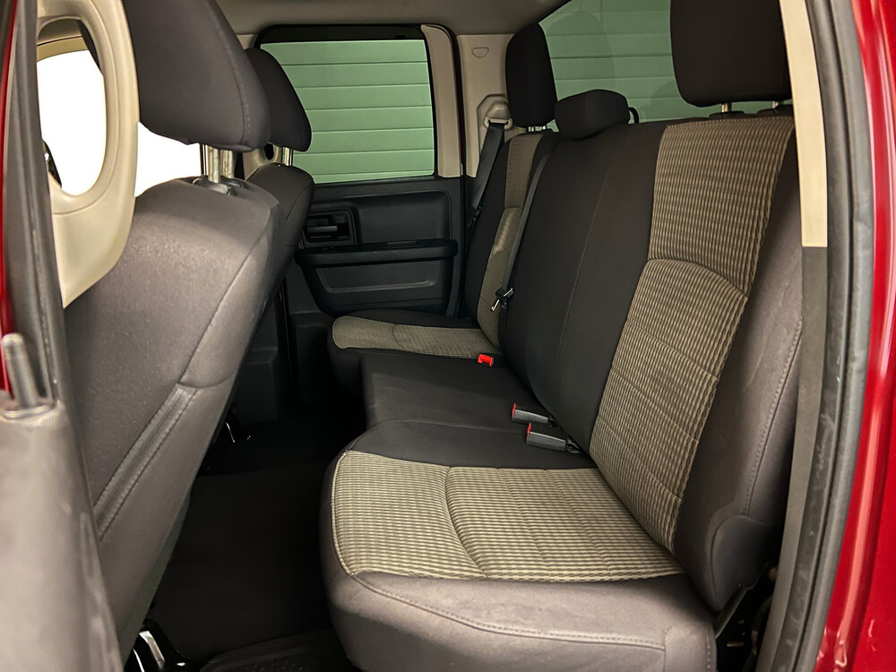 Dodge Ram 1500 5.7 V8 4x4 Hemi Quad Cab Sport 389pk 2012, V-699-PN