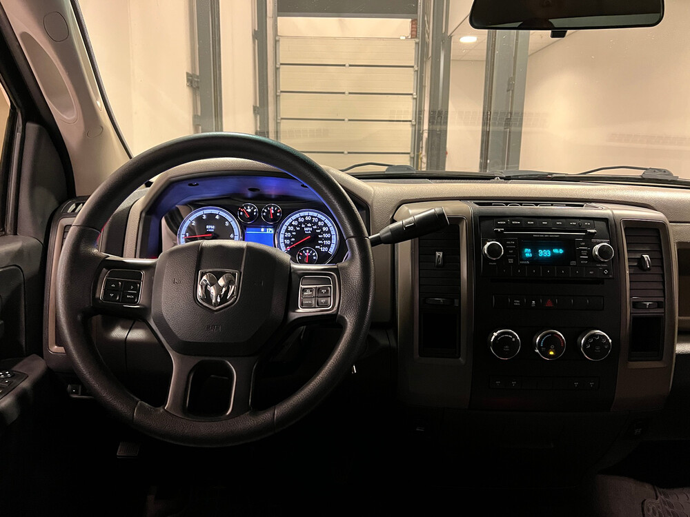 Dodge Ram 1500 5.7 V8 4x4 Hemi Quad Cab Sport 389pk 2012, V-699-PN