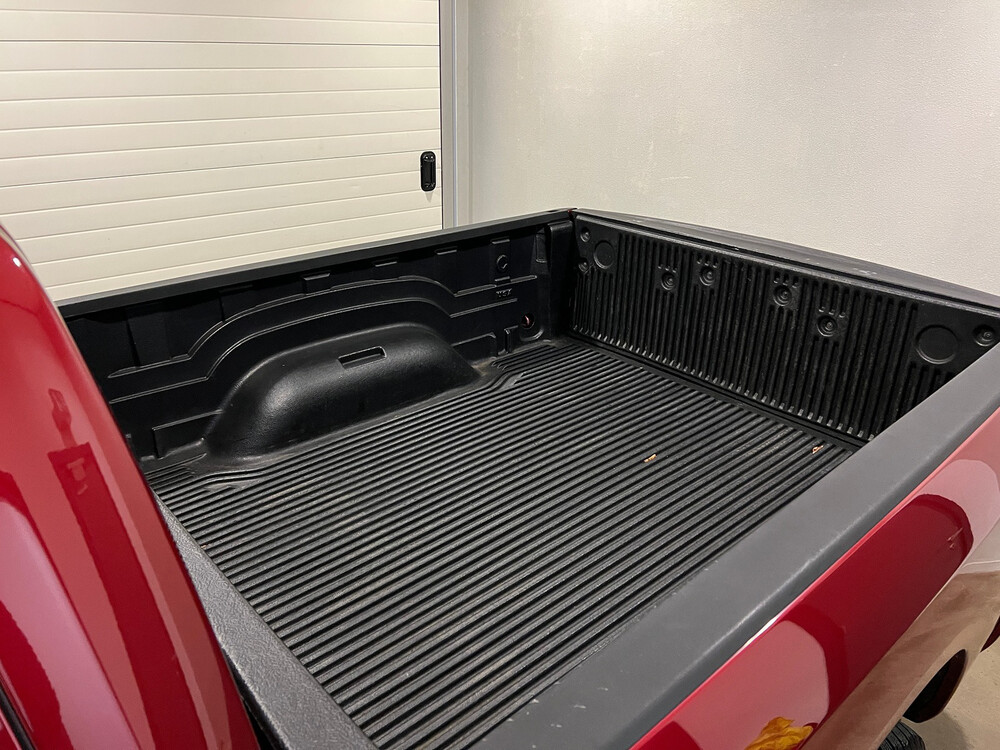 Dodge Ram 1500 5.7 V8 4x4 Hemi Quad Cab Sport 389pk 2012, V-699-PN