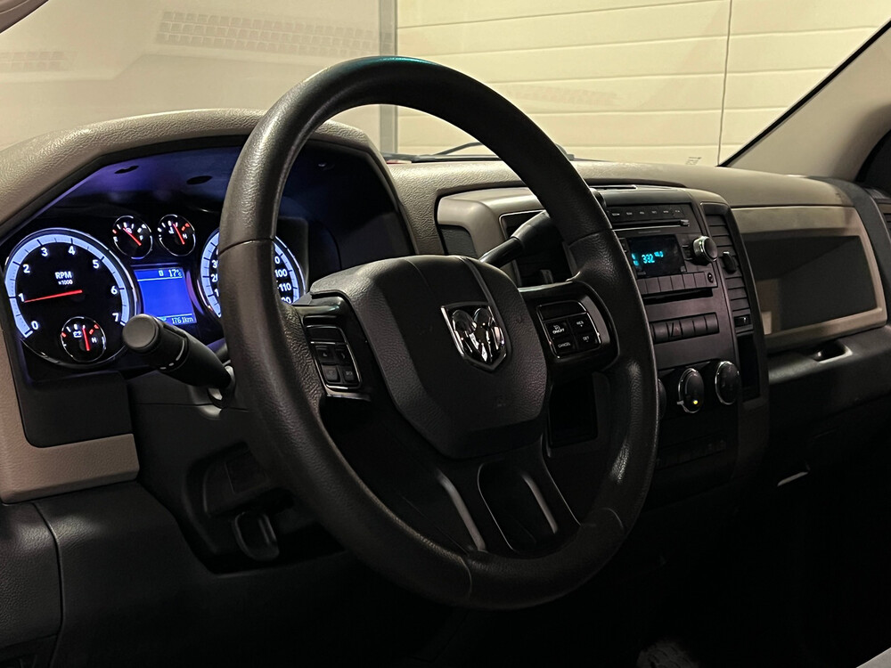 Dodge Ram 1500 5.7 V8 4x4 Hemi Quad Cab Sport 389pk 2012, V-699-PN