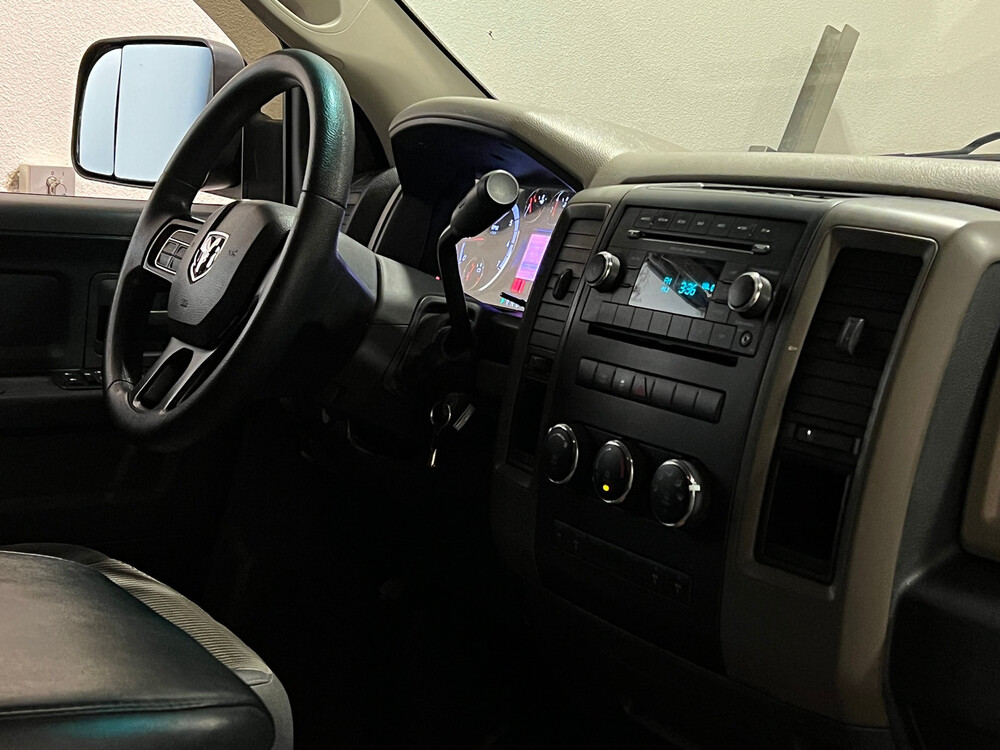 Dodge Ram 1500 5.7 V8 4x4 Hemi Quad Cab Sport 389pk 2012, V-699-PN