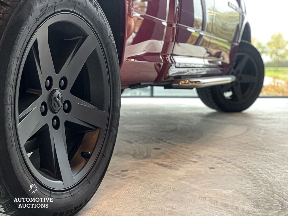 Dodge Ram 1500 5.7 V8 4x4 Hemi Quad Cab Sport 389pk 2012, V-699-PN