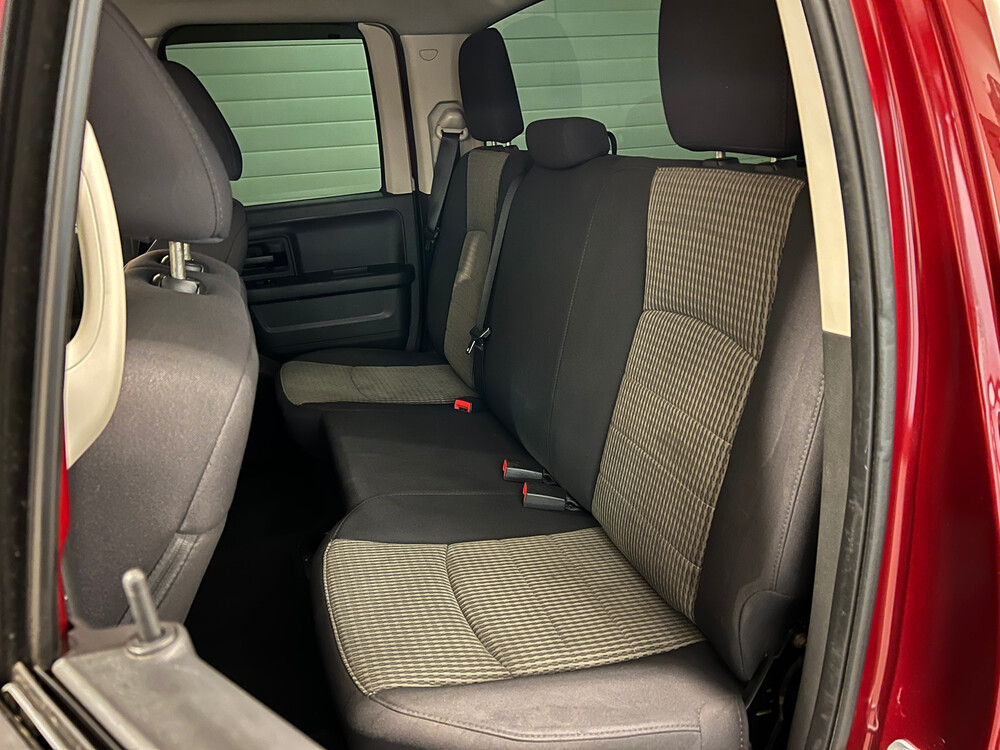 Dodge Ram 1500 5.7 V8 4x4 Hemi Quad Cab Sport 389pk 2012, V-699-PN