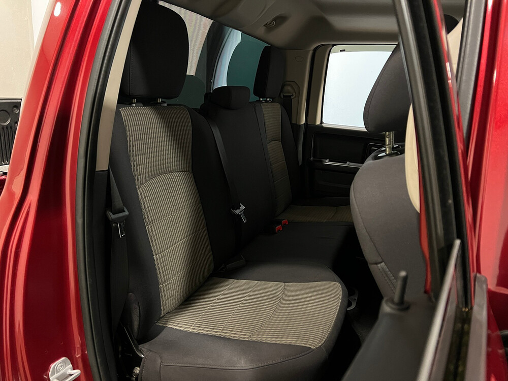 Dodge Ram 1500 5.7 V8 4x4 Hemi Quad Cab Sport 389pk 2012, V-699-PN