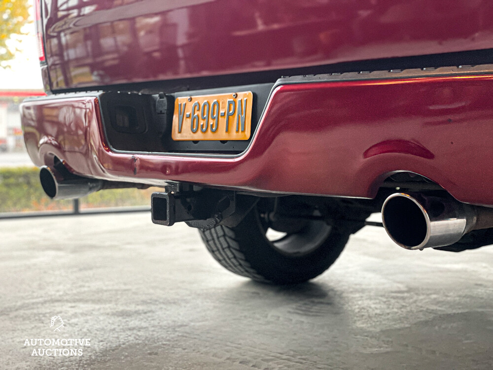 Dodge Ram 1500 5.7 V8 4x4 Hemi Quad Cab Sport 389pk 2012, V-699-PN