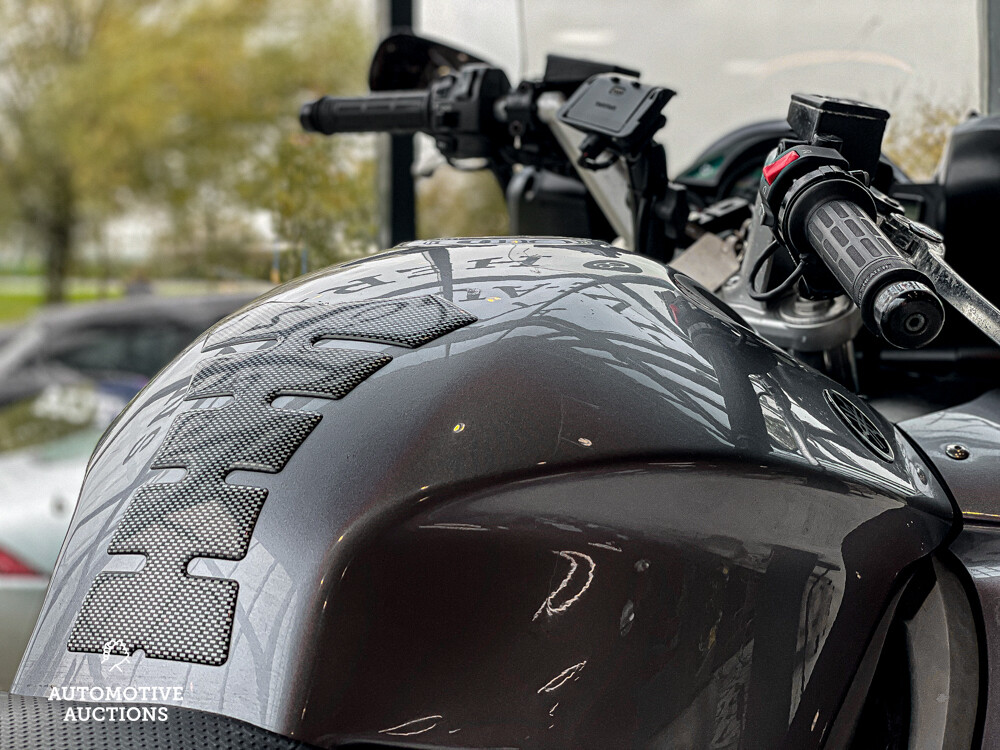 Yamaha FJR 1300A Tour 2007, MS-HF-25