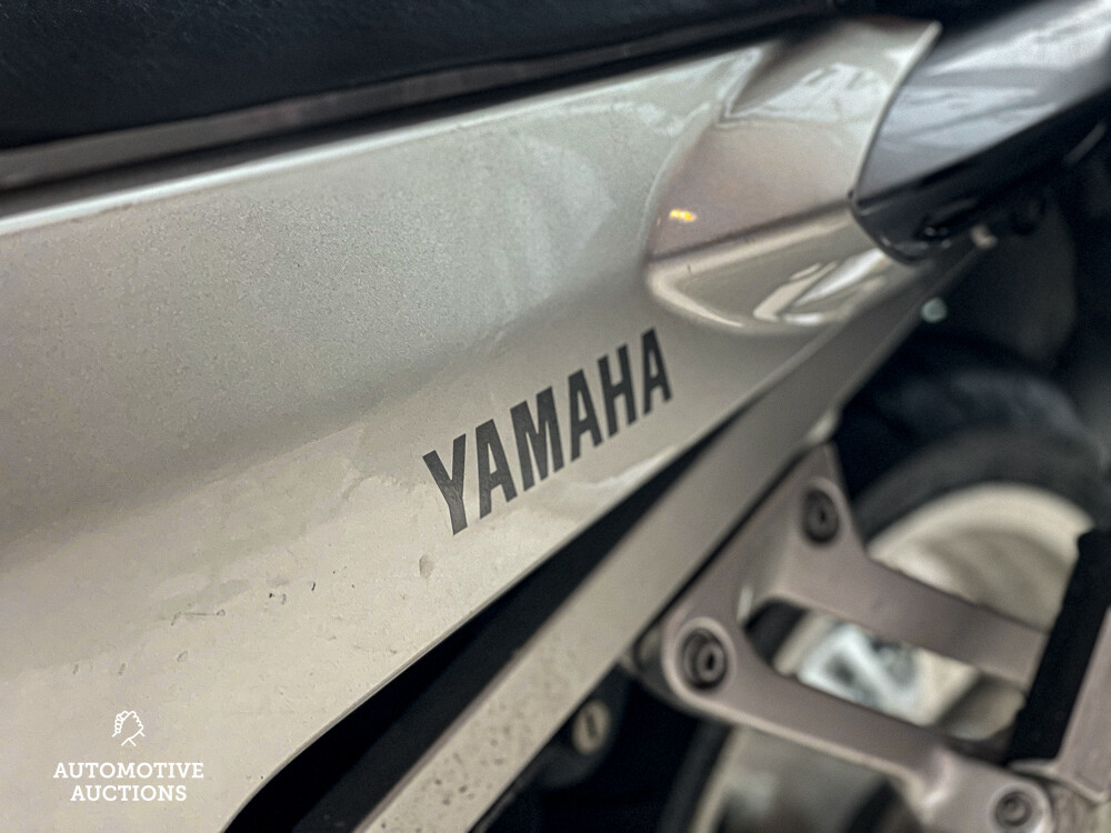 Yamaha FJR 1300A Tour 2007, MS-HF-25