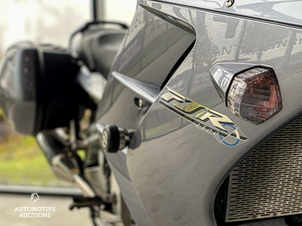 Yamaha FJR 1300A Tour 2007, MS-HF-25