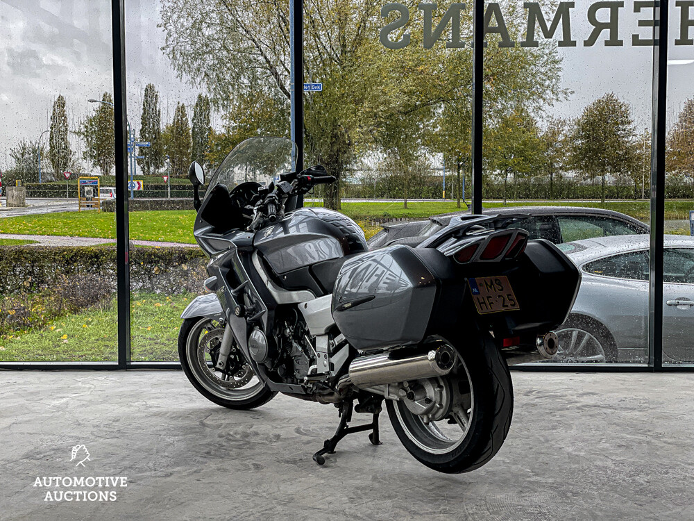Yamaha FJR 1300A Tour 2007, MS-HF-25