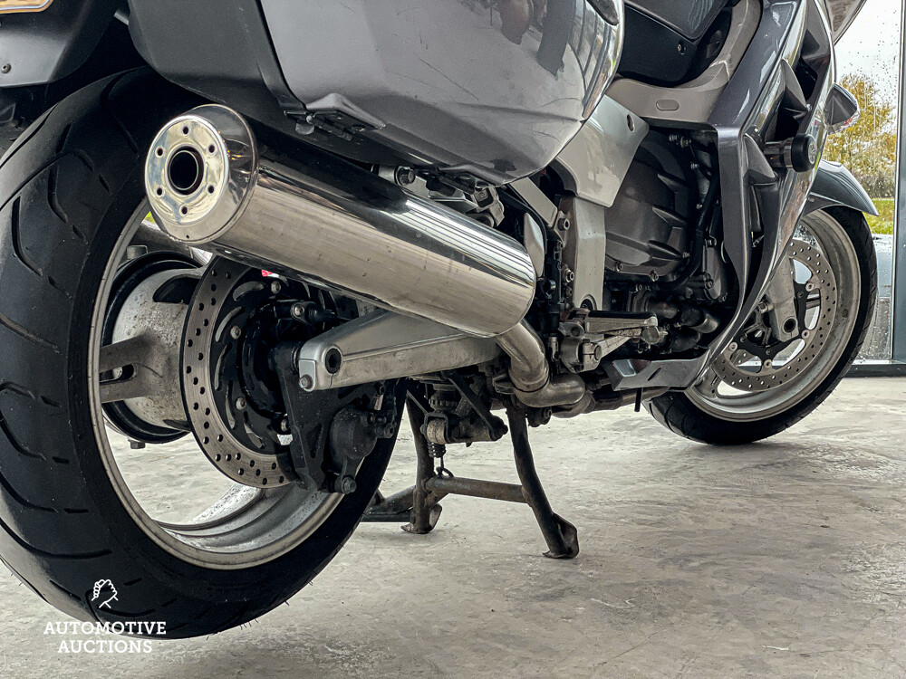 Yamaha FJR 1300A Tour 2007, MS-HF-25