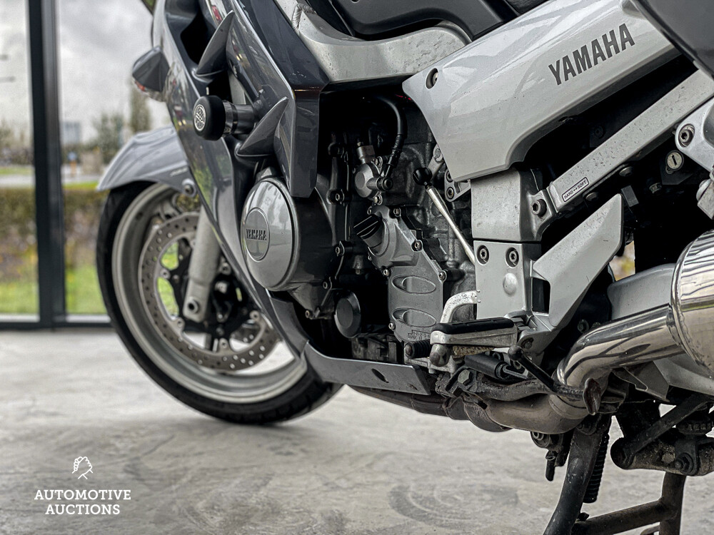 Yamaha FJR 1300A Tour 2007, MS-HF-25