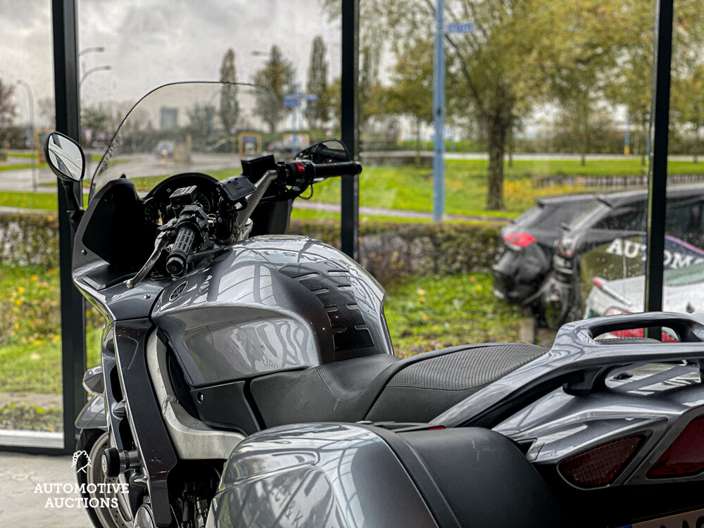 Yamaha FJR 1300A Tour 2007, MS-HF-25