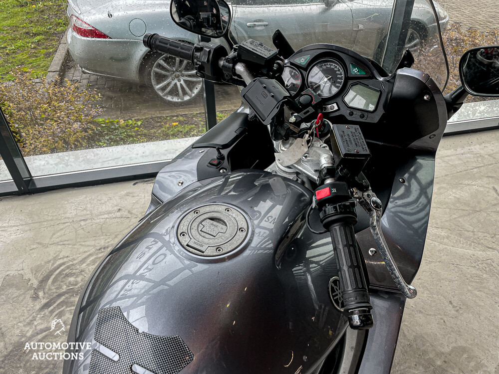 Yamaha FJR 1300A Tour 2007, MS-HF-25