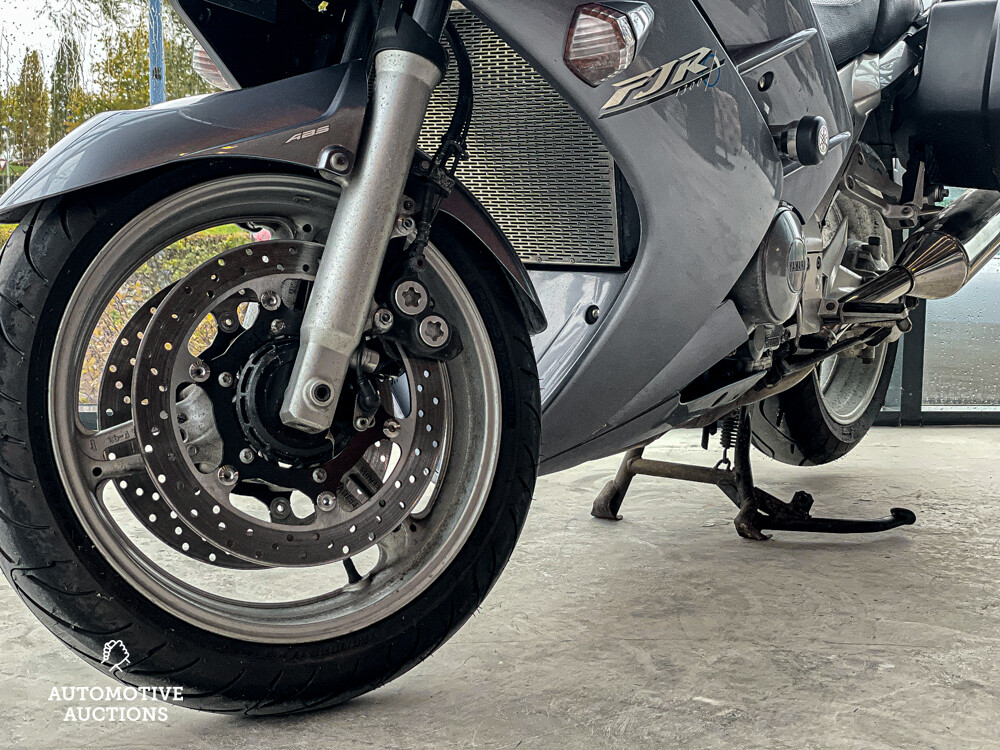 Yamaha FJR 1300A Tour 2007, MS-HF-25